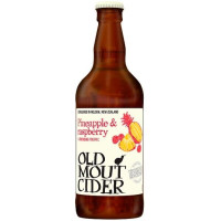 Redwood Old Mout Ciders Pineapple & Raspberry