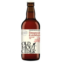 Redwood Old Mout Ciders Strawberry & Pomegranate
