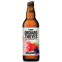 Redwood Old Mout Ciders Orchard Thieves Red Berries