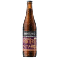 Monteith's Oak Aged Porter
