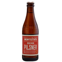 Monteith's Bohemian Pilsner
