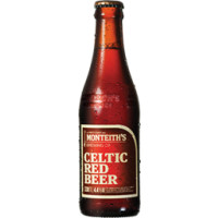Monteith's Celtic Red Beer