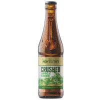 Monteith's Crushed Apple Cider