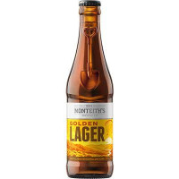 Monteith's Golden Lager