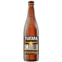 Tuatara Brewing Company Amarillo American Dark Ale