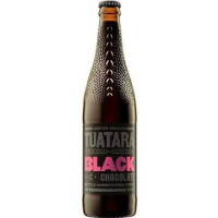 Tuatara Brewing Company Black W.C.F Chocolate