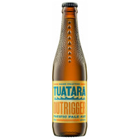 Tuatara Brewing Company Outrigger Pacific Pale Ale