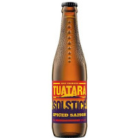 Tuatara Brewing Company Solstice Spiced Saison
