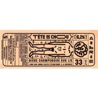 Tête de Chou Ambrée