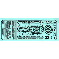 Tête de Chou Blanche