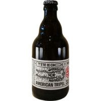 Tête de Chou American Tripel