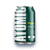 Gage Roads Brewing Company Atomic Beer Project Pale Ale