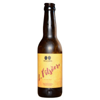 Raasiku Õlletehas Uba ja Humal 2. Pilsner