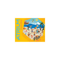 Brasserie Atrium Pop Summer Ale