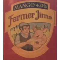 Farmer Jims Mango Cider