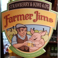 Farmer Jims Strawberry & Kiwi