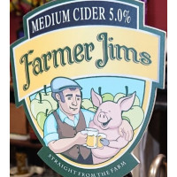 Farmer Jims Medium Cider