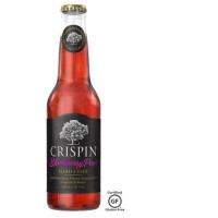 Crispin Cider Company Blackberry & Pear Cider