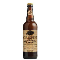 Crispin Cider Company Bourbon Char