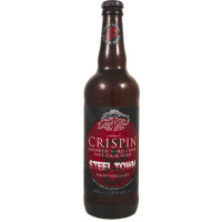 Crispin Cider Company Steel Town 5th Anniversary