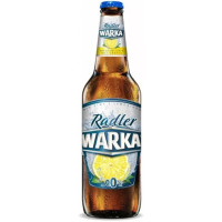 Warka Radler 0,0% Cytryna