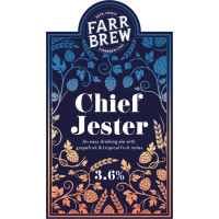 Farr Brew Chief Jester