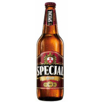 Browar w Elblągu Specjal Mocny