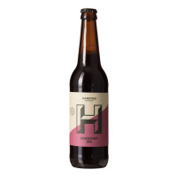 Harstad Bryggeri Beksvart IPA
