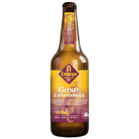 Arcyksiążęcy Browar Zamkowy Cieszyn Gose z Marakują