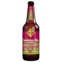 Arcyksiążęcy Browar Zamkowy Cieszyn Farmhouse Ale z Malinami