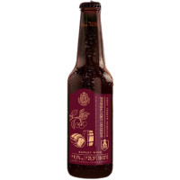 Arcyksiążęcy Browar Zamkowy Cieszyn Angielski Lord z Wiśniami B.A.