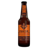 Arcyksiążęcy Browar Zamkowy Cieszyn Porter Bourbon BA