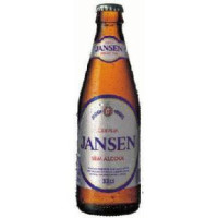 Sociedade Central de Cervejas e Bebidas Jansen Sem Álcool