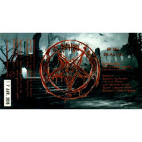 Le Paradis Infernal Partizan Antichrist