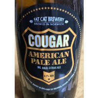 Fat Cat Brewery Cougar