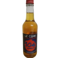 Cidrerie Godefroy Le Cidre 104 Brut