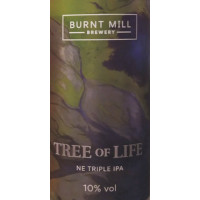 Burnt Mill Brewery Unite 2021 - Tree Of Life