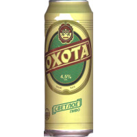 Bochkaryov (Бочкарёв) Okhota Svetloye (Охота Светлое)