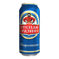 Bochkaryov (Бочкарёв) Stepan Razin Admiralteyskoe (Степан Разин Адмиралтейское)