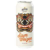 Thai Asia Pacific Brewery Cheers Siam Weizen