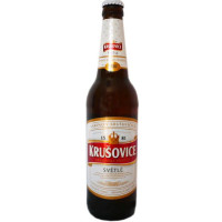 Heineken Česká Republika (Královský Pivovar Krušovice) Světlé 10°