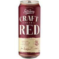 Starobrno Craft Beer RED