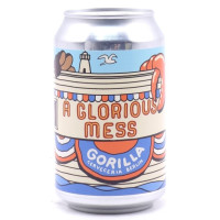 Gorilla Cerveceria Berlin A Glorious Mess