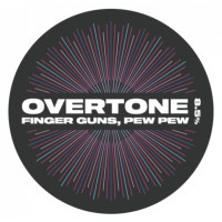 Overtone Brewing Co. Finger Guns, Pew Pew