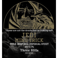 The Outpost (Three Hills) Jedi Mind Trick