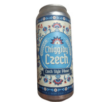Lil Beaver Brewery Chiggidy Czech