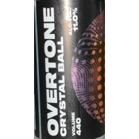 Overtone Brewing Co. Crystal Ball