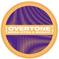Overtone Brewing Co. V2 NEIPA - Citra & Mosaic