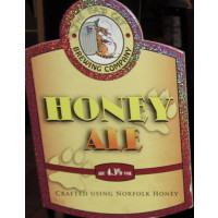 Fat Cat Brewery Honey Ale