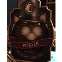 Fat Cat Brewery Porter
